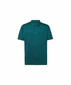 Oakley GRAVITY POLO 2.0 - TREE GREEN/BAYBERRY HEATHER