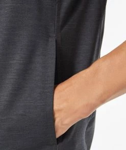 Oakley GRAVITY RANGE VEST - BLACKOUT Heather -Clubs Shop oakley gravity range vest blackout heather p9515 20464 image