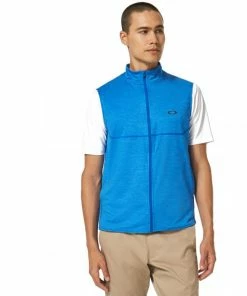 Oakley GRAVITY RANGE VEST - OZONE Heather