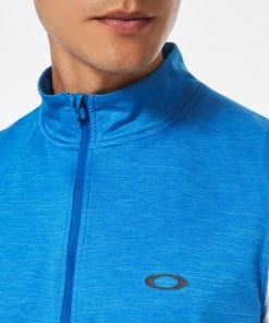 Oakley GRAVITY RANGE VEST - OZONE Heather -Clubs Shop oakley gravity range vest ozone heather p9517 20471 image