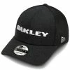 Oakley HEATHER NEW ERA HAT Blackout - OneSize -Clubs Shop oakley heather new era hat blackout onesize p7515 14973 image