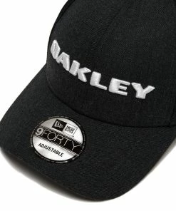 Oakley HEATHER NEW ERA HAT Blackout - OneSize -Clubs Shop oakley heather new era hat blackout onesize p7515 14975 image