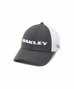 Oakley HEATHER NEW ERA HAT - Graphite - One Size