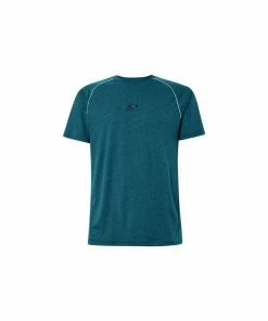 Oakley HEATHERED TOP T-SHIRT - BAYBERRY HEATHER