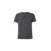 Oakley HEATHERED TOP T-SHIRT - DARK GREY HEATHER -Clubs Shop oakley heathered top t shirt dark grey heather p7192 14126 image