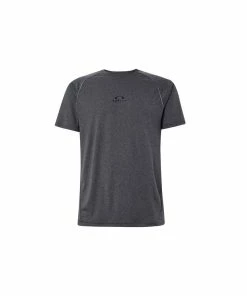 Oakley HEATHERED TOP T-SHIRT - DARK GREY HEATHER