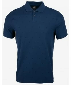 Oakley Hexad TN Protect POLO SHIRT Poseidon