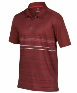 Oakley HIGH CREST POLO Iron Red