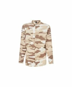 Oakley ICON CARGO SHIRT - NEW DESERT CAMO