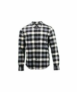 Oakley ICON FLANEL LS SHIRT - Blackout