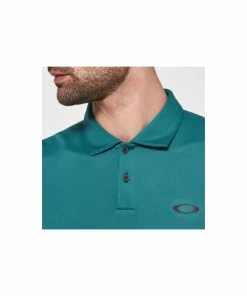 Oakley Icon TN Protect RC POLO SHIRT - Bayberry