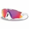 Oakley Jawbreaker Pol White W/ PRIZM Road Sunglasses -Clubs Shop oakley jawbreaker pol white w prizm road sunglasses p10207 22067 image