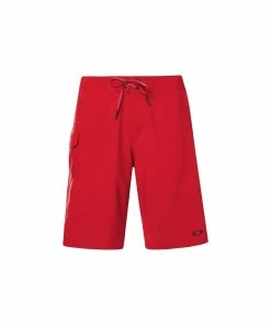Oakley KANA 21 SHORT - POPPY RED