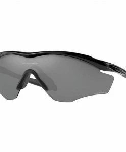 Oakley M2 Frame XL Pol Blk W/ PRIZM Blk Pol Sunglasses