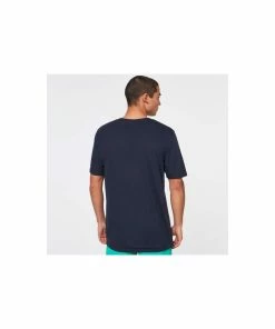 Oakley MARBLED ELLIPSE TEE T-SHIRT - FATHOM -Clubs Shop oakley marbled ellipse tee t shirt fathom p7077 13761 image