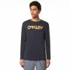 Oakley MARK II L/S TEE 2.0 T-SHIRT FATHOM/AMBER YELLOW 2 Oakley MARK II L/S TEE 2.0 T-SHIRT FATHOM/AMBER YELLOW -Clubs Shop oakley mark ii l s tee 2 0 t shirt fathom amber yellow p11673 25075 image