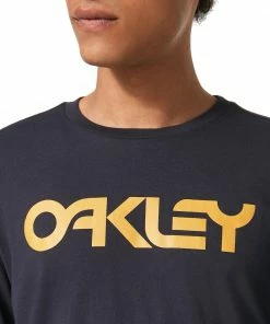 Oakley MARK II L/S TEE 2.0 T-SHIRT FATHOM/AMBER YELLOW 8 Oakley MARK II L/S TEE 2.0 T-SHIRT FATHOM/AMBER YELLOW -Clubs Shop oakley mark ii l s tee 2 0 t shirt fathom amber yellow p11673 25077 image