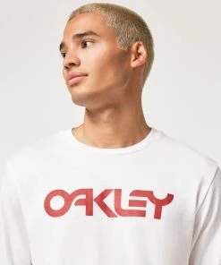 Oakley MARK II L/S TEE 2.0 T-SHIRT White 8 Oakley MARK II L/S TEE 2.0 T-SHIRT White -Clubs Shop oakley mark ii l s tee 2 0 t shirt white p11671 25072 image