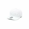 Oakley MARK II NOVELTY SNAP BACK - WHITE/WHITE