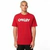 Oakley MARK II TEE 2.0 T-SHIRT SAMBA RED -Clubs Shop oakley mark ii tee 2 0 t shirt samba red p11665 25046 image