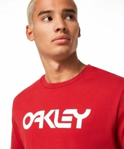 Oakley MARK II TEE 2.0 T-SHIRT SAMBA RED -Clubs Shop oakley mark ii tee 2 0 t shirt samba red p11665 25048 image