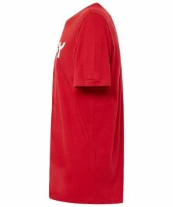 Oakley MARK II TEE 2.0 T-SHIRT SAMBA RED -Clubs Shop oakley mark ii tee 2 0 t shirt samba red p11665 25049 image
