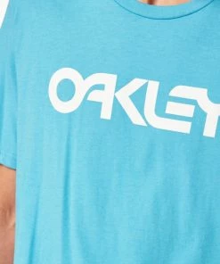 Oakley MARK II TEE - Bright Blue -Clubs Shop oakley mark ii tee bright blue p9536 20541 image