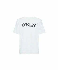 Oakley MARK II TEE - White/Black