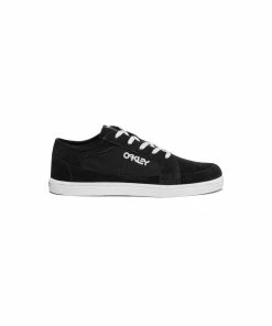Oakley NEW SUEDE B1B SNEAKER - BLACKOUT