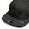 Oakley NEW PATCH HAT - Blackout