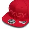 Oakley NEW PATCH HAT - Red Line