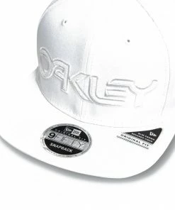Oakley NEW PATCH HAT - White