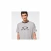 Oakley O BARK 2.0 T-SHIRT - NEW GRANITE HEATHER -Clubs Shop oakley o bark 2 0 t shirt new granite heather p3997 7302 image