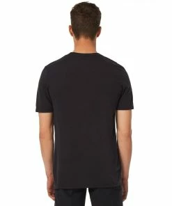 Oakley O BARK T-SHIRT Black/American Flag -Clubs Shop oakley o bark t shirt black american flag p11633 24971 image
