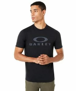 Oakley O BARK T-SHIRT - Blackout