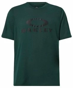 Oakley O BARK T-SHIRT Hunter Green