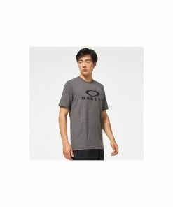 Oakley O BARK T-SHIRT - NEW ATHLETIC GREY