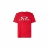 Oakley O BARK T-SHIRT - Red Line -Clubs Shop oakley o bark t shirt red line p4013 11222 image