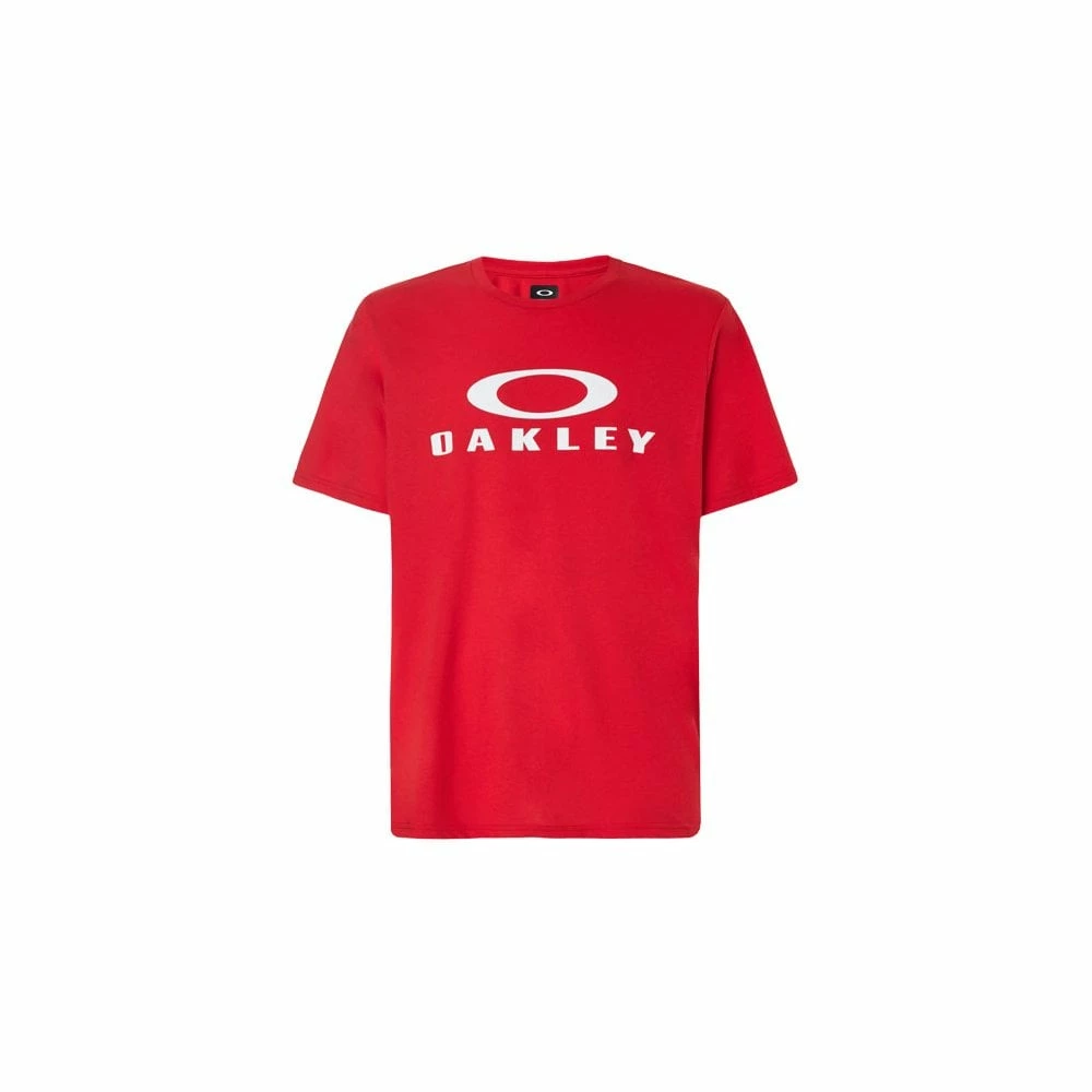 Oakley O BARK T-SHIRT - Red Line 3 Oakley O BARK T-SHIRT - Red Line