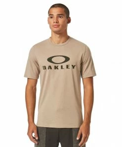 Oakley O BARK T-SHIRT - Rye