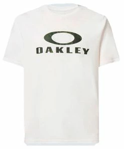Oakley O BARK T-SHIRT WHITE/CORE CAMO