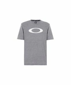 Oakley O-BOLD ELLIPSE - ATHLETIC HEATHER GREY