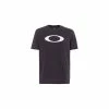 Oakley O-BOLD ELLIPSE T-SHIRT - BLACKOUT LT HTR -Clubs Shop oakley o bold ellipse t shirt blackout lt htr p4160 7754 image
