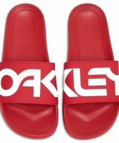 Oakley B1B SLIDE - Red Line -Clubs Shop oakley oakley b1b slide red line p9527 20509 image