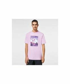 Oakley OUTER LIMITS SS TEE T-SHIRT - DUSTY LAVENDER -Clubs Shop oakley outer limits ss tee t shirt dusty lavender p7194 14138 image
