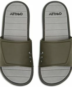 Oakley PERF ELLIPSE SLIDE - NEW DARK BRUSH -Clubs Shop oakley perf ellipse slide new dark brush p9524 20494 image