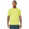 Oakley PERFORMANCE SS TEE - Sulphur