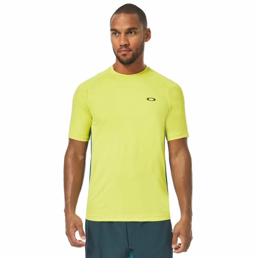 Oakley PERFORMANCE SS TEE - Sulphur 3 Oakley PERFORMANCE SS TEE - Sulphur