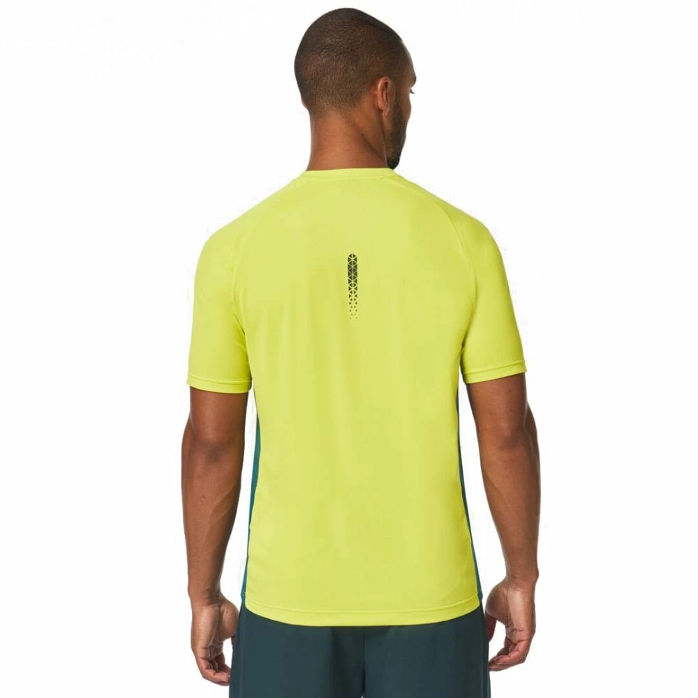 Oakley PERFORMANCE SS TEE - Sulphur 4 Oakley PERFORMANCE SS TEE - Sulphur - Image 2