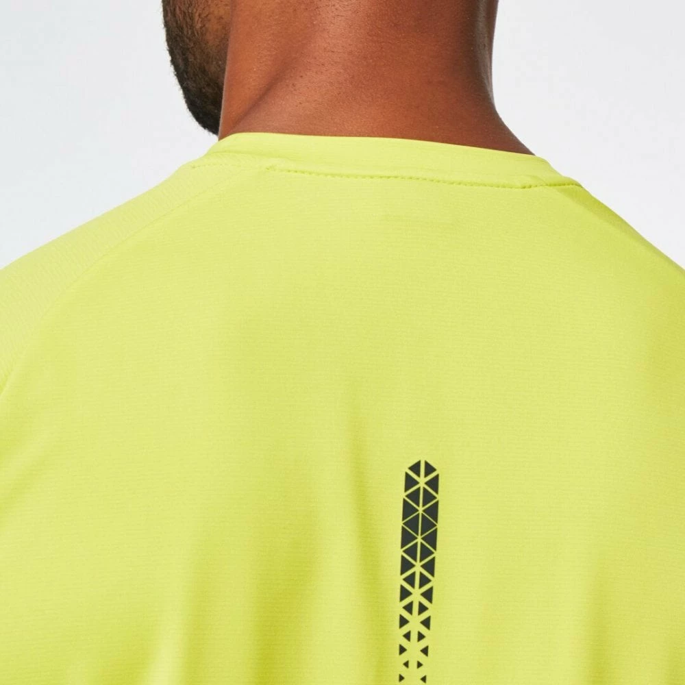 Oakley PERFORMANCE SS TEE - Sulphur 7 Oakley PERFORMANCE SS TEE - Sulphur - Image 5
